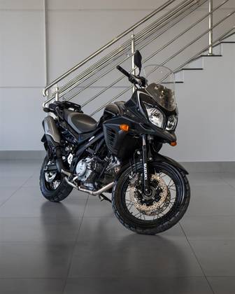 SUZUKI V-STROM 650XT ABS SUZUKI V-STROM 650XT ABS